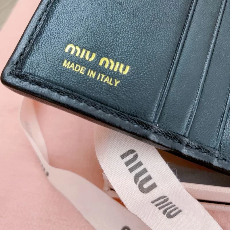 FashionForward Miu Miu Wallets Purse 43721