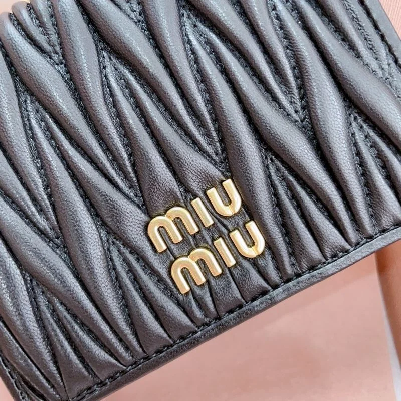 FashionForward Miu Miu Wallets Purse 43721