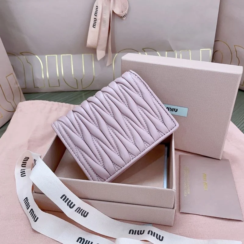 Miu Miu Wallets Purse Snug 43680