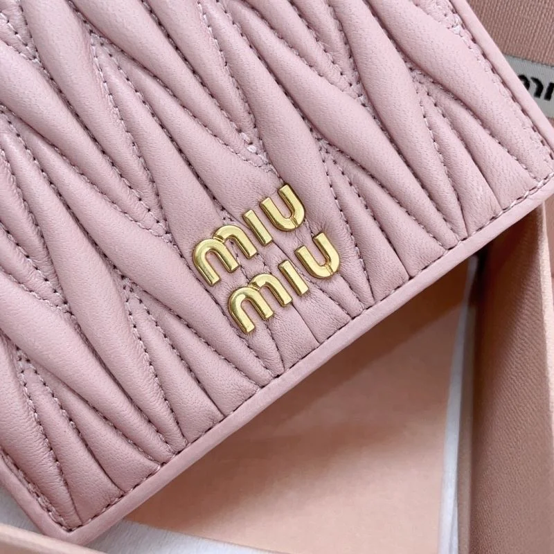 Miu Miu Wallets Purse Snug 43680