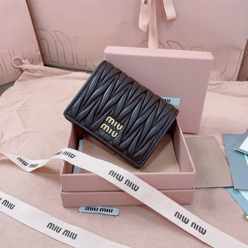 Miu Miu Wallets Purse Colorful 43681