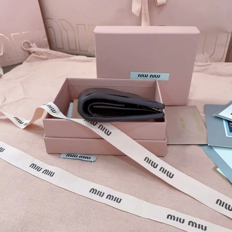 Miu Miu Wallets Purse Colorful 43681