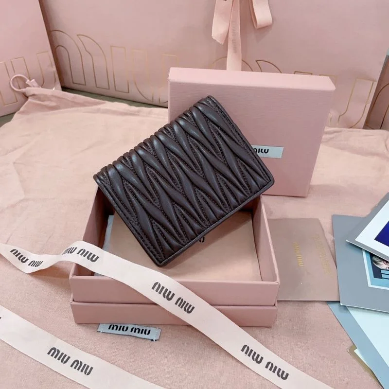Miu Miu Wallets Purse Colorful 43681