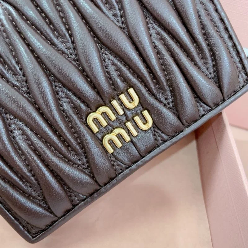 Miu Miu Wallets Purse Colorful 43681