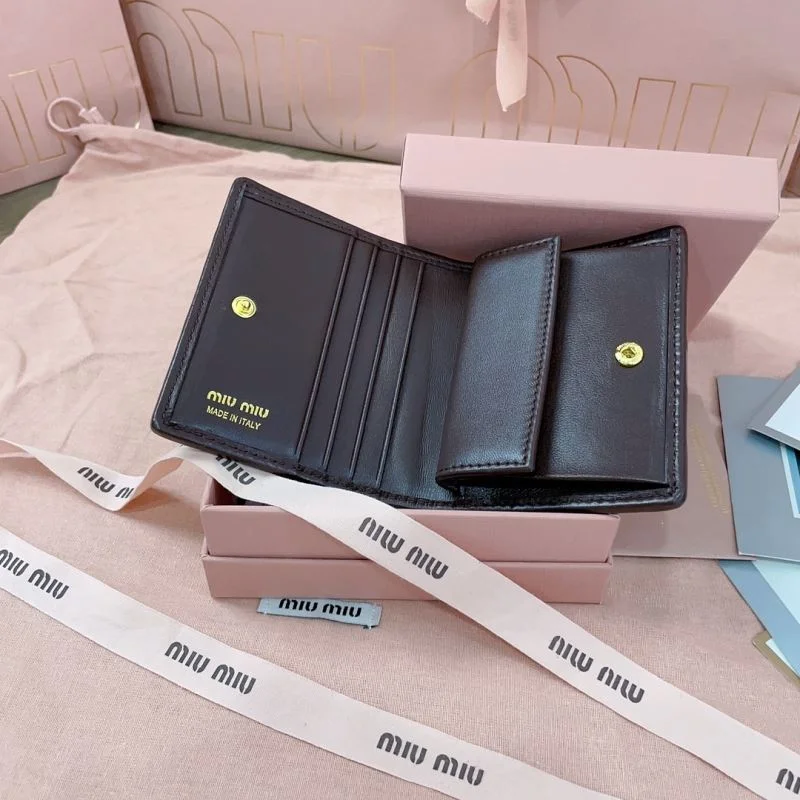 Miu Miu Wallets Purse Colorful 43681
