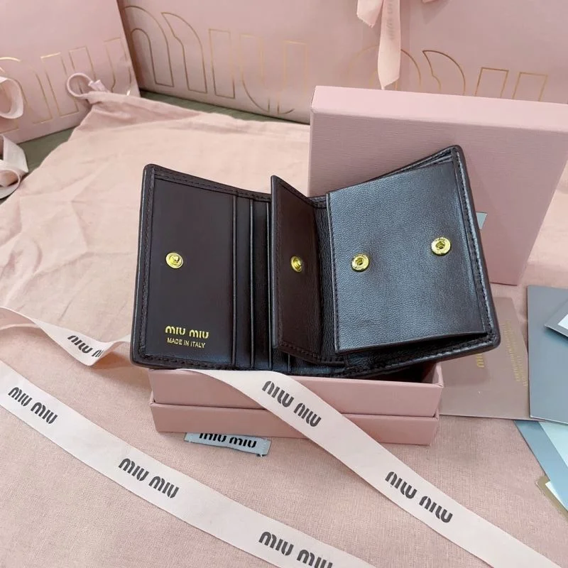 Miu Miu Wallets Purse Colorful 43681
