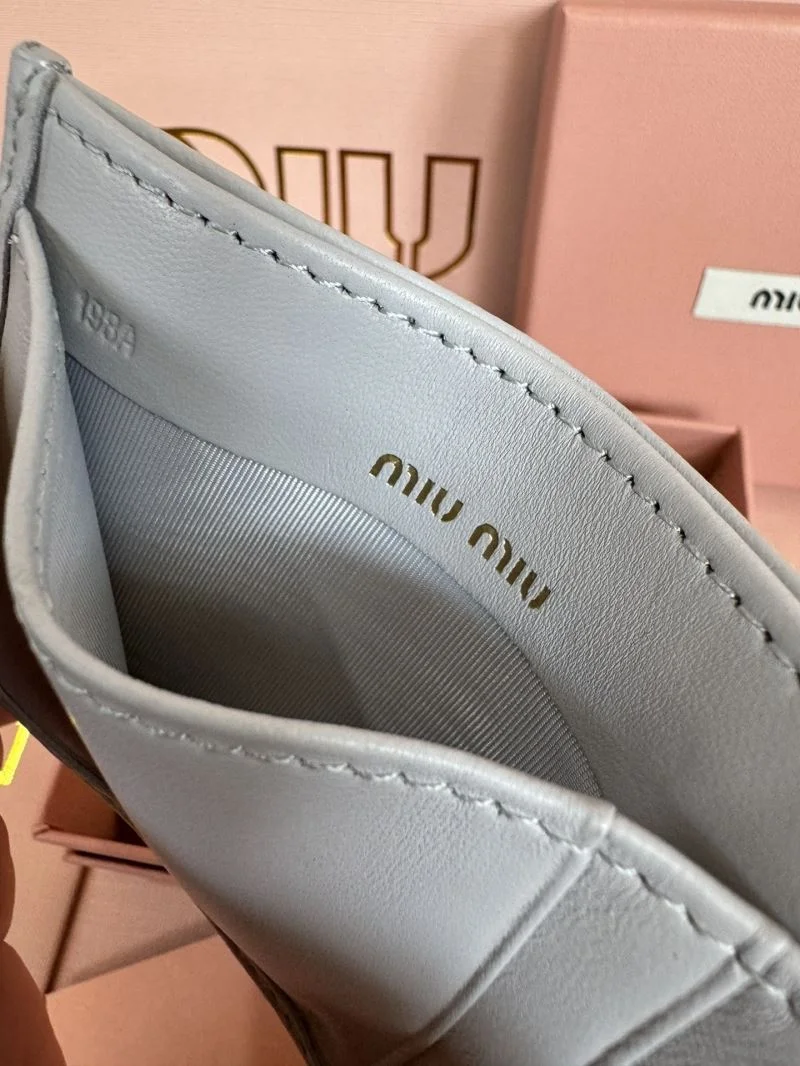 Miu Miu Wallets Purse Bold 43689
