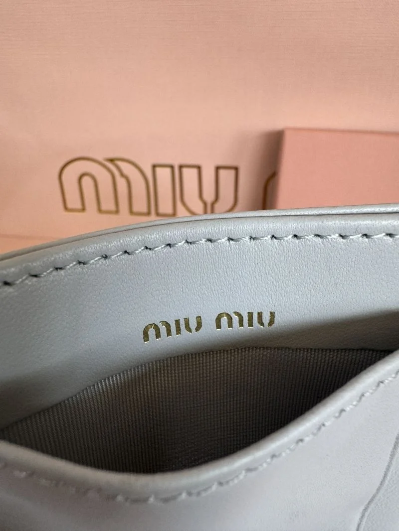 Miu Miu Wallets Purse Bold 43689