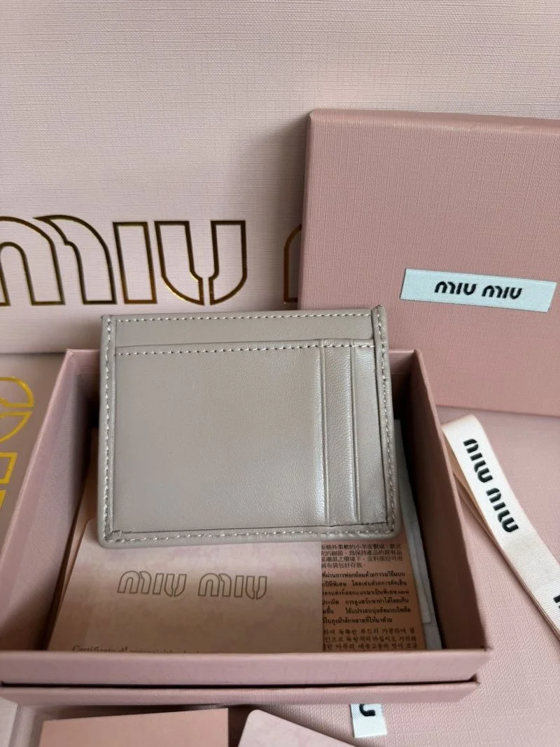 Cozy Miu Miu Wallets Purse 43678