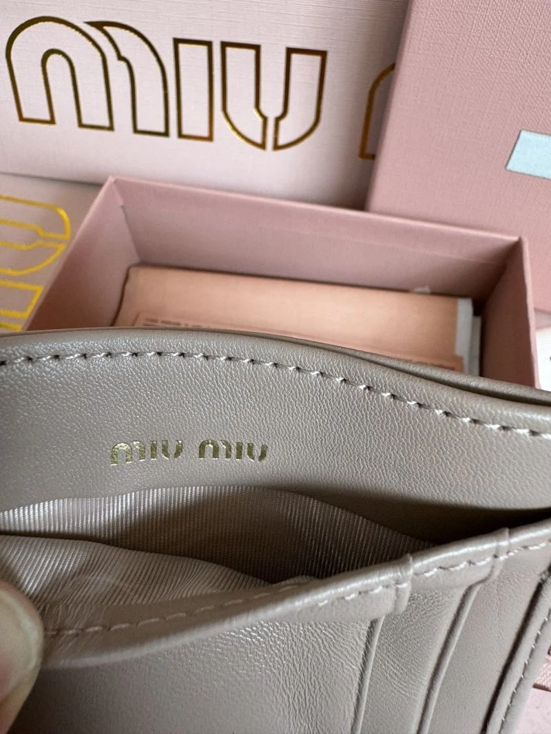 Cozy Miu Miu Wallets Purse 43678