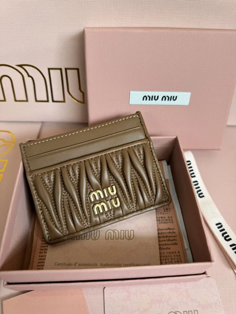 Miu Miu Wallets Purse Reliable 43677