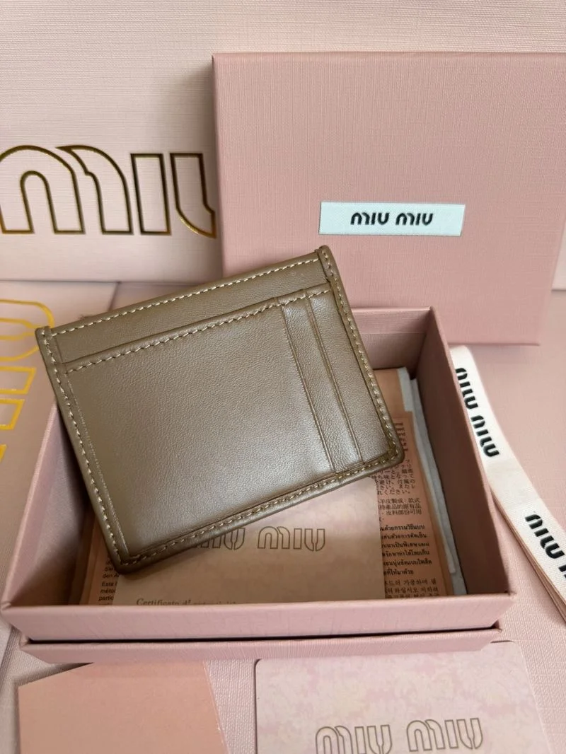 Miu Miu Wallets Purse Reliable 43677