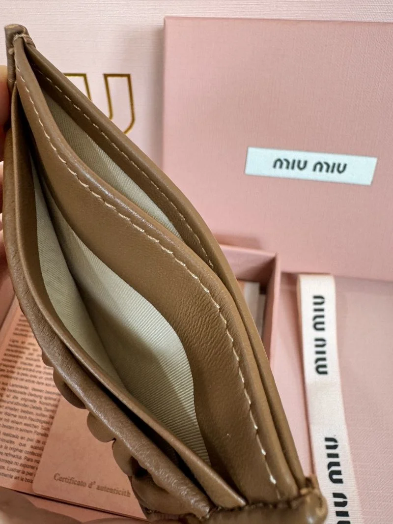 Miu Miu Wallets Purse Reliable 43677