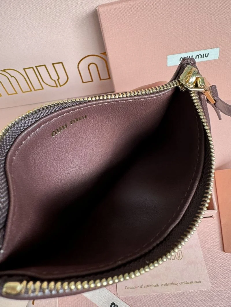 Miu Miu Wallets Purse Tailored 43674