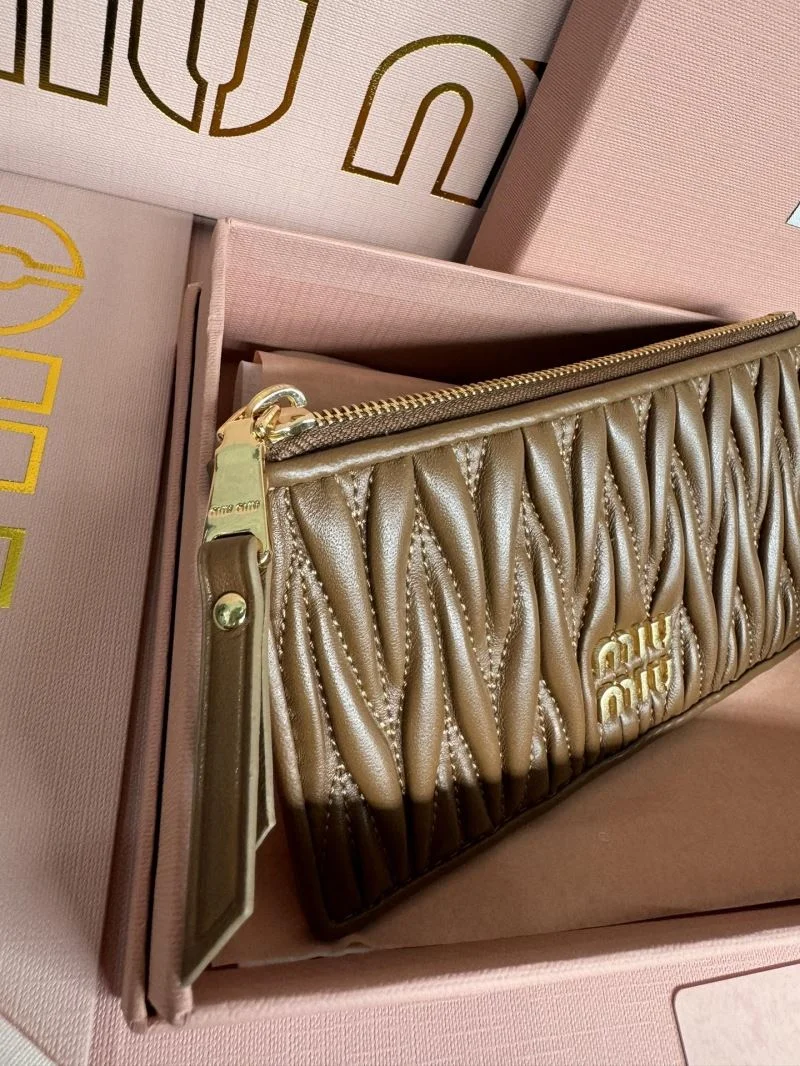 Upgraded Miu Miu Wallets Purse 43684