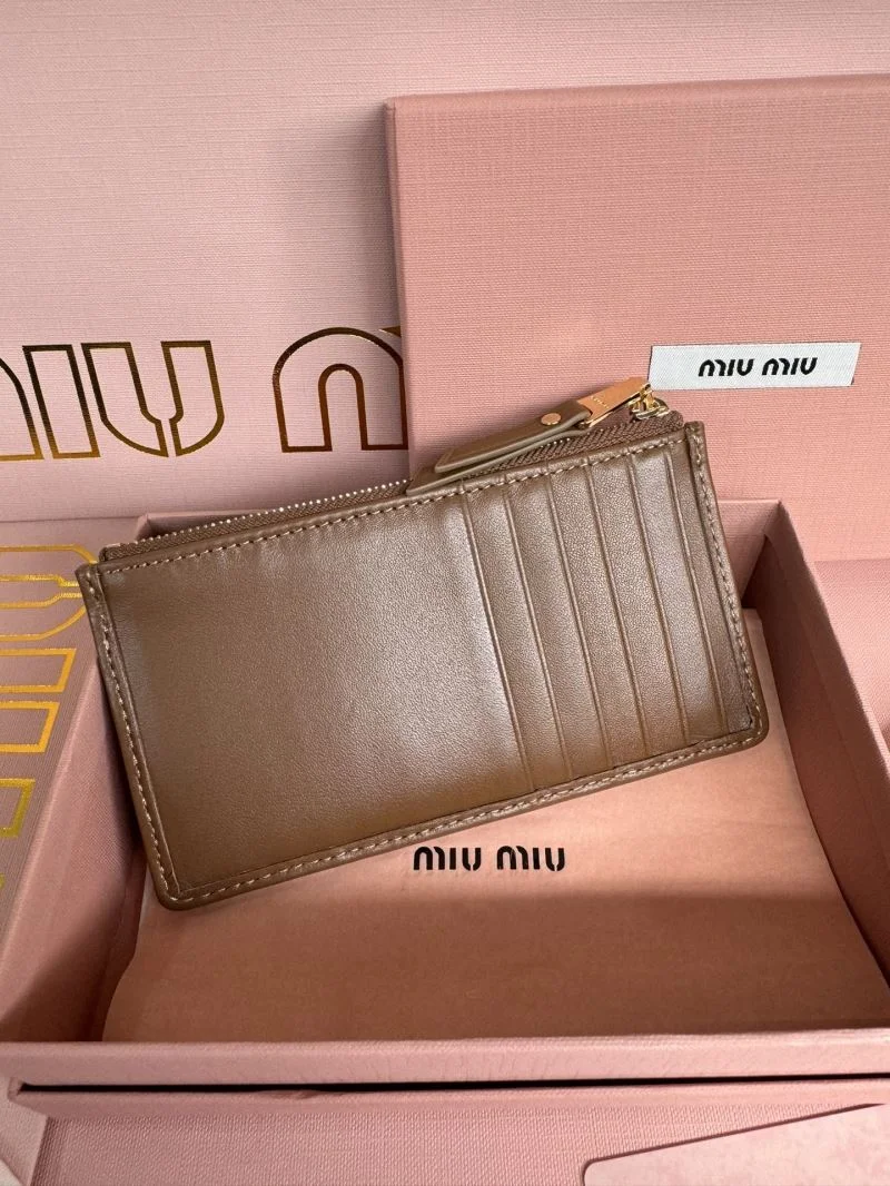 Upgraded Miu Miu Wallets Purse 43684