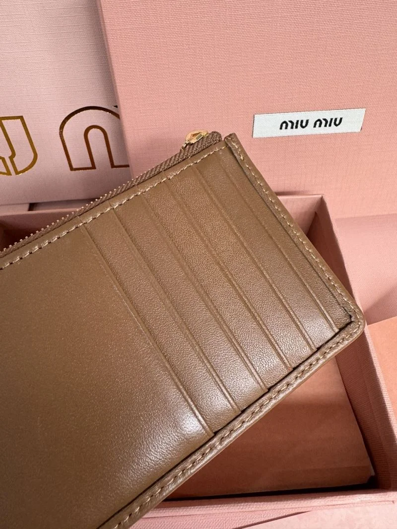 Upgraded Miu Miu Wallets Purse 43684