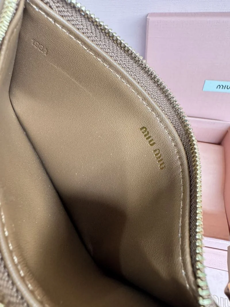 Upgraded Miu Miu Wallets Purse 43684