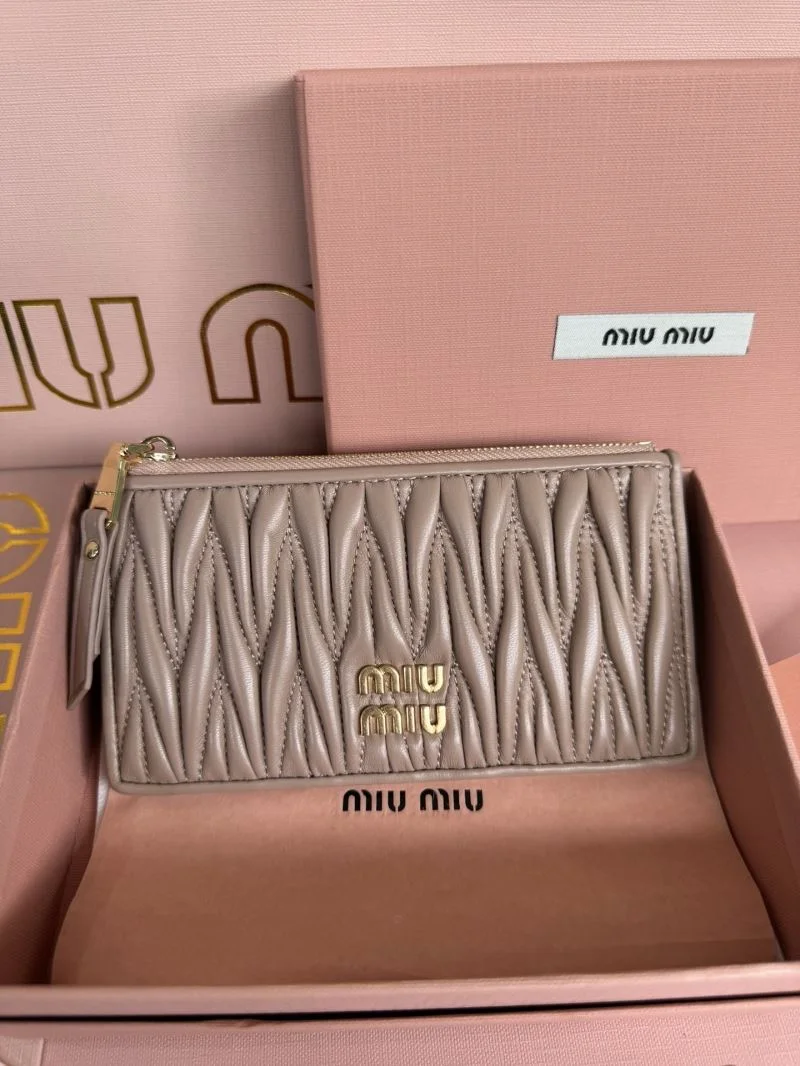 EasyCare Miu Miu Wallets Purse 43720