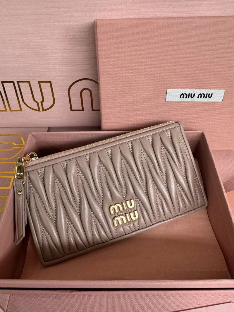 EasyCare Miu Miu Wallets Purse 43720