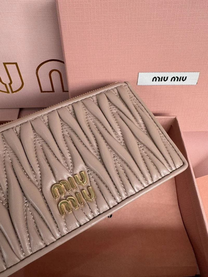 EasyCare Miu Miu Wallets Purse 43720