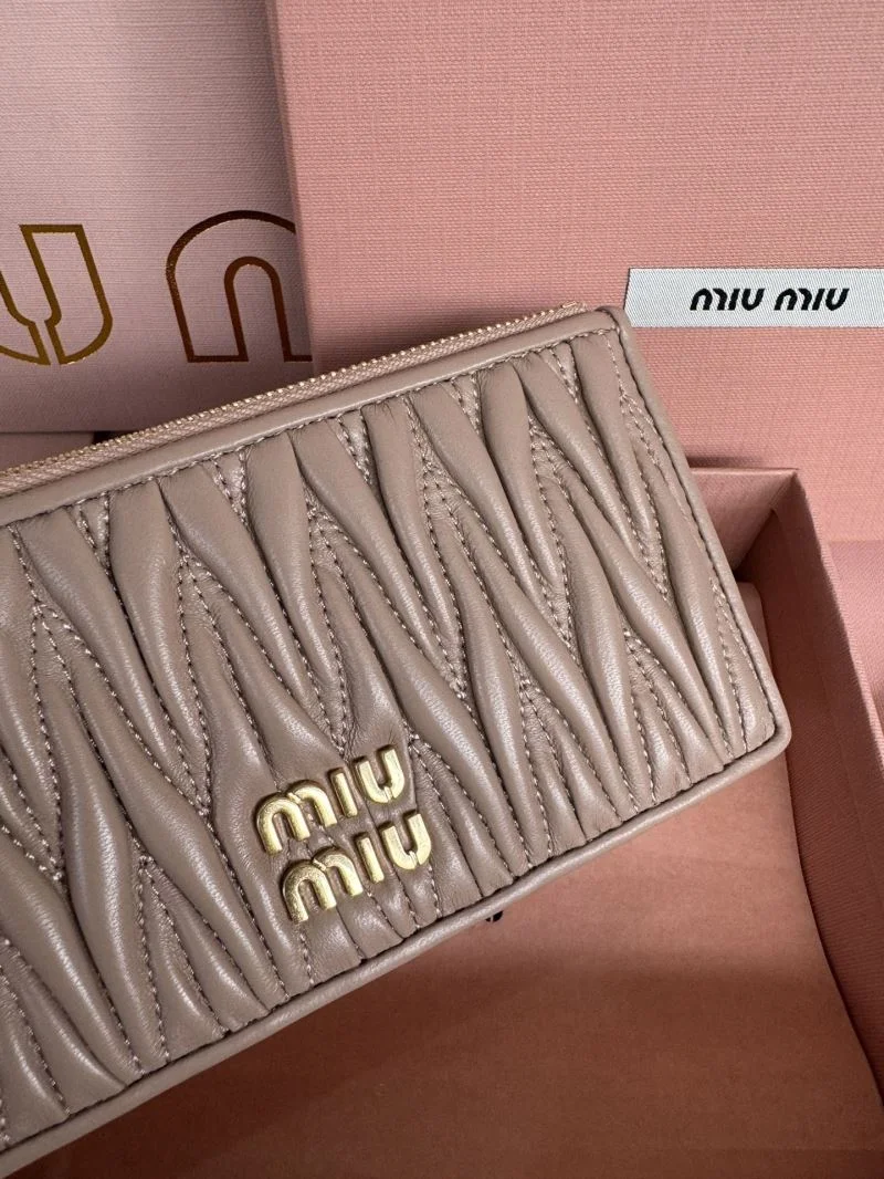 EasyCare Miu Miu Wallets Purse 43720