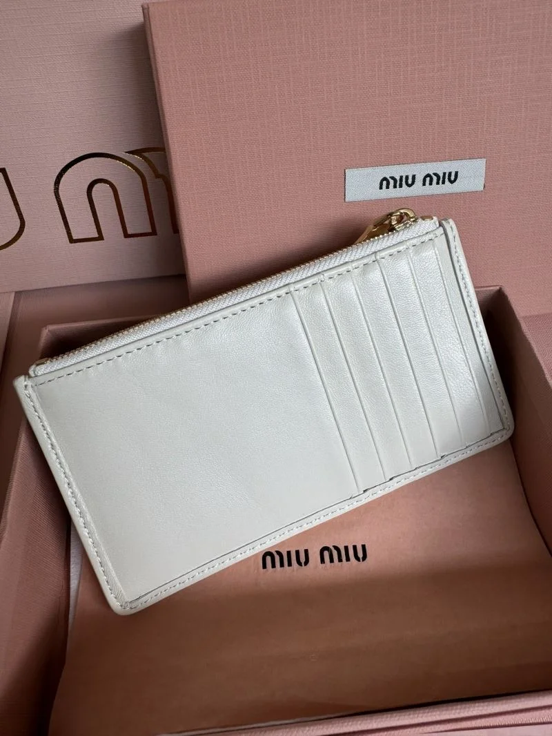 Miu Miu Wallets Purse StreetReady 43704