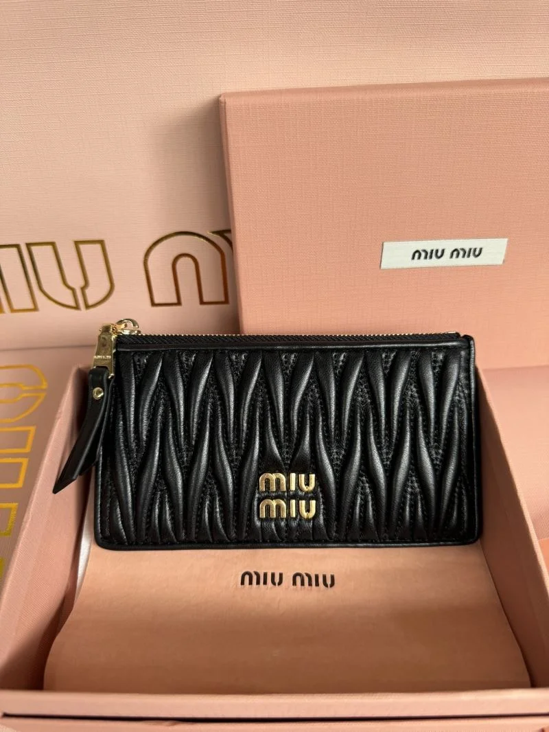 Miu Miu Wallets Purse Sporty 43716