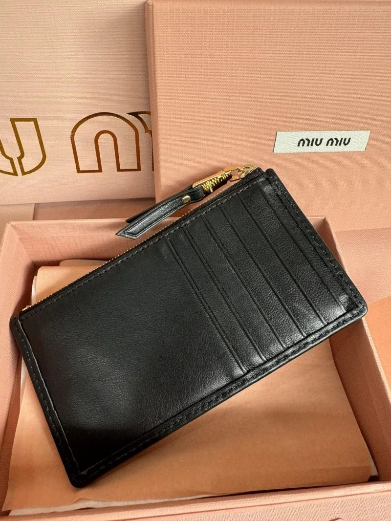 Miu Miu Wallets Purse Sporty 43716