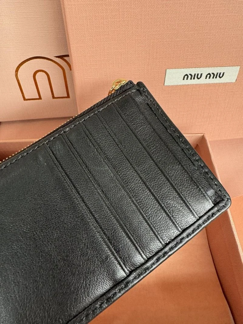 Miu Miu Wallets Purse Sporty 43716