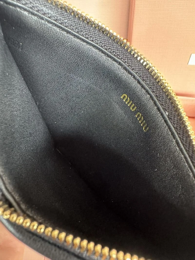 Miu Miu Wallets Purse Sporty 43716