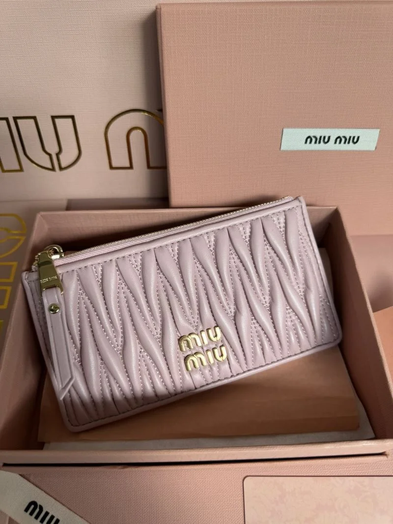 Miu Miu Wallets Purse Chic 43676