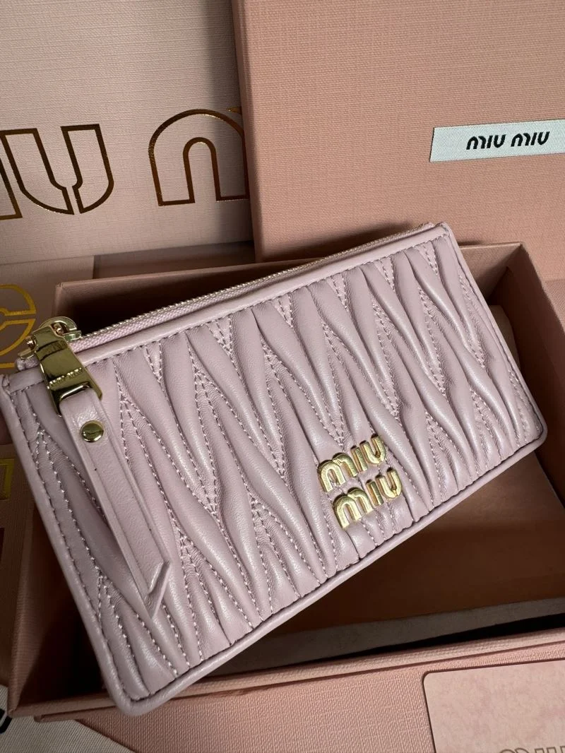 Miu Miu Wallets Purse Chic 43676