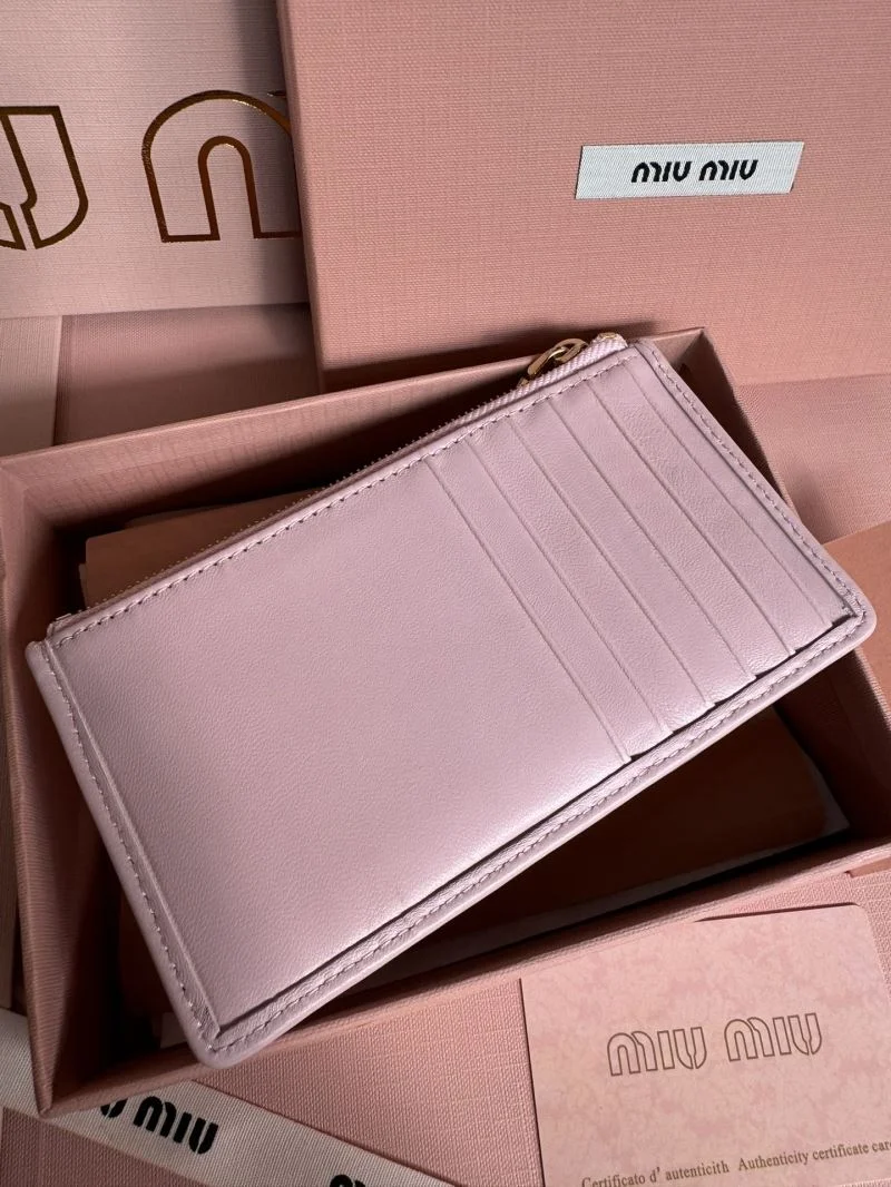 Miu Miu Wallets Purse Chic 43676