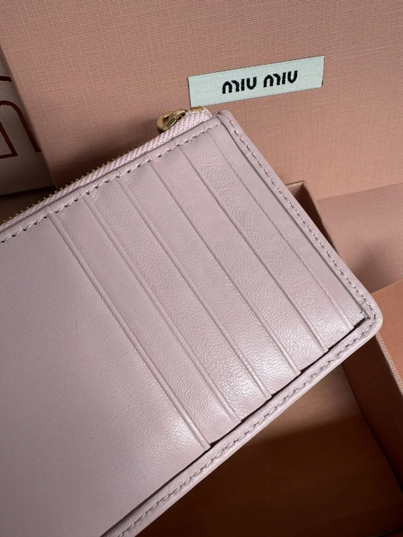 Miu Miu Wallets Purse Chic 43676
