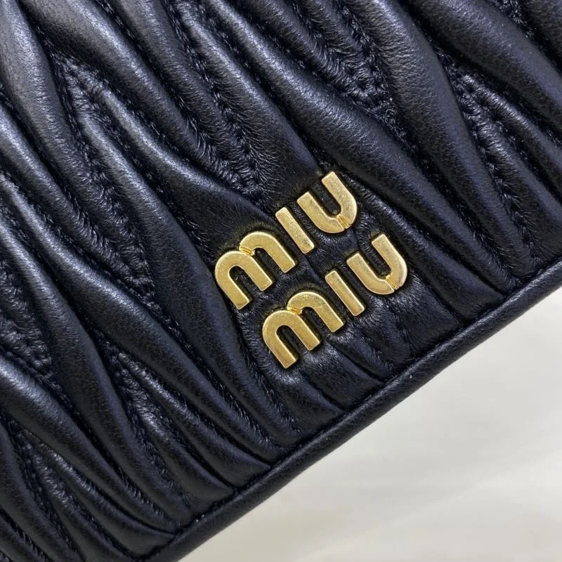 Miu Miu Wallets Purse HighPerformance 43715