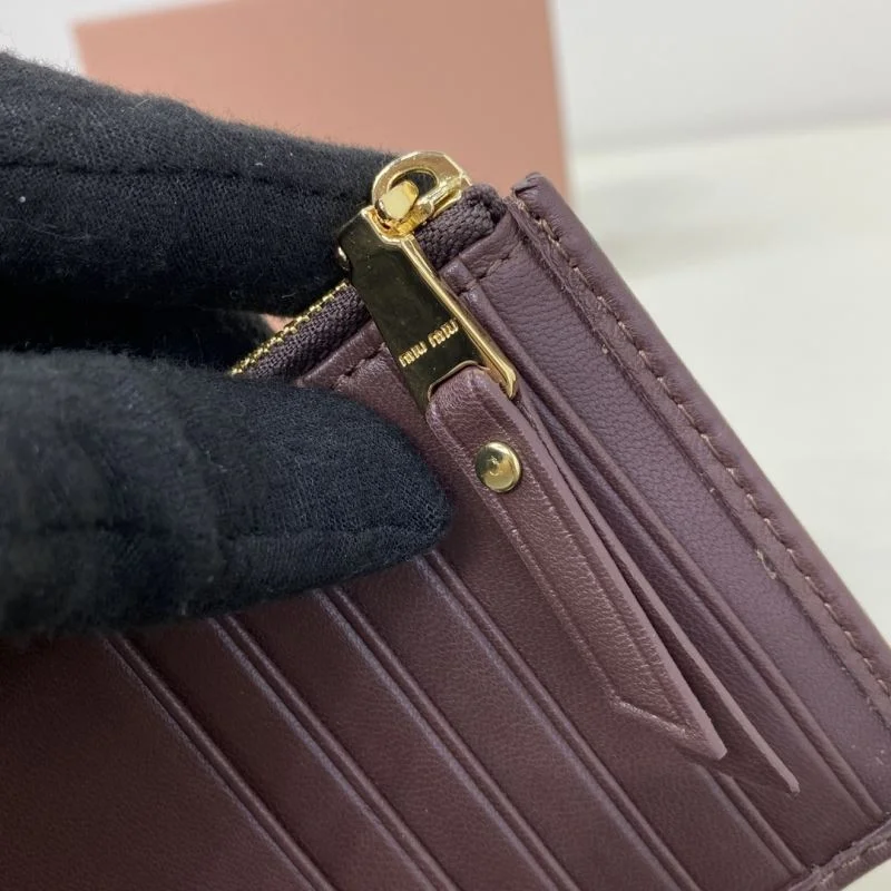 Miu Miu Wallets Purse TravelReady 43675