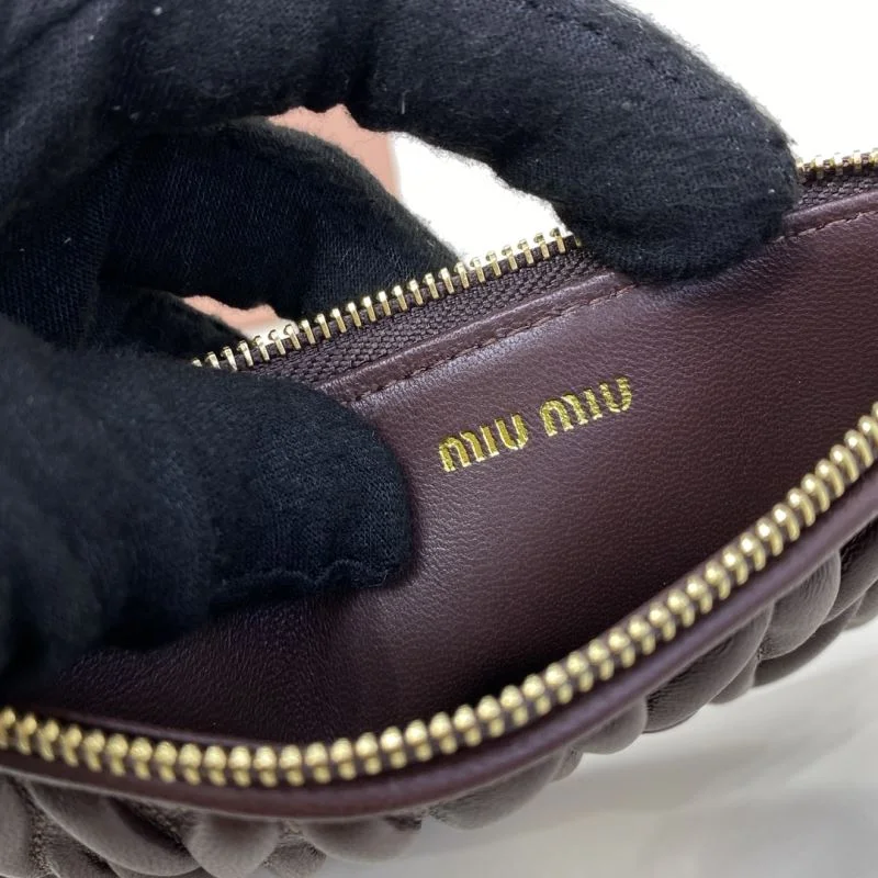Miu Miu Wallets Purse TravelReady 43675