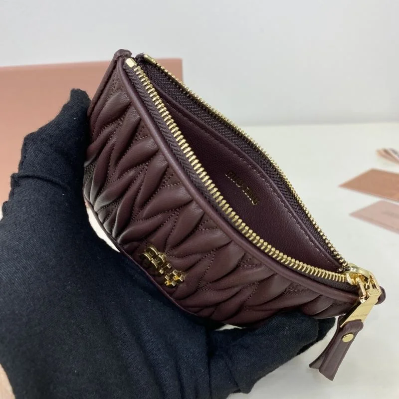 Miu Miu Wallets Purse TravelReady 43675