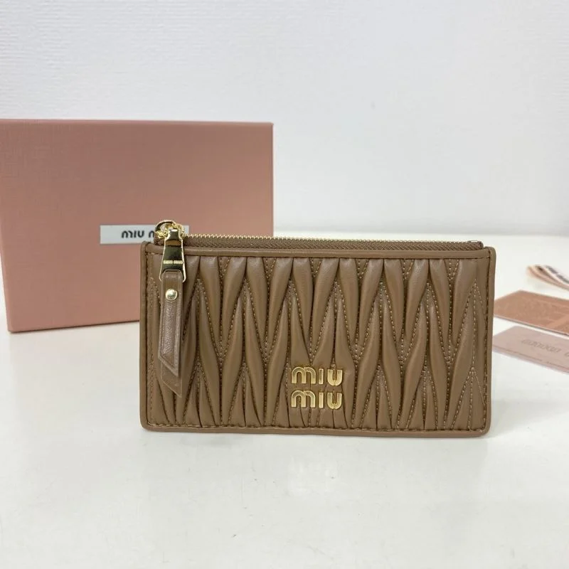 Miu Miu Wallets Purse UrbanStyle 43670