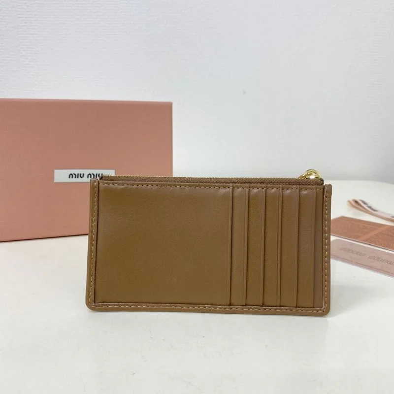 Miu Miu Wallets Purse UrbanStyle 43670