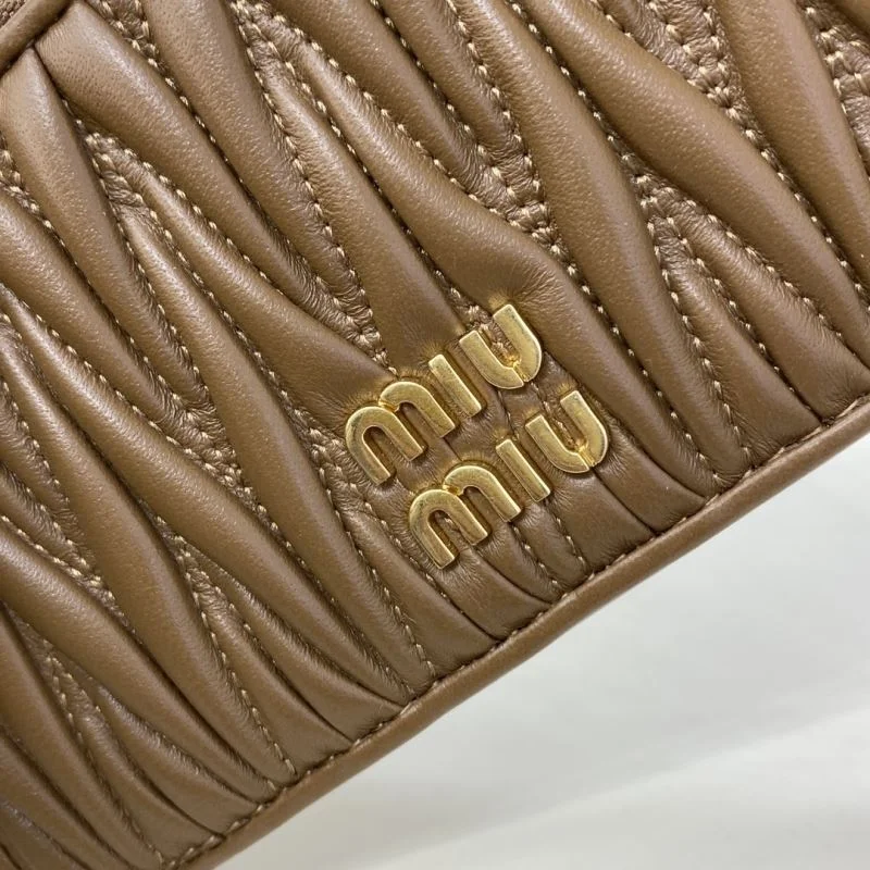 Miu Miu Wallets Purse UrbanStyle 43670