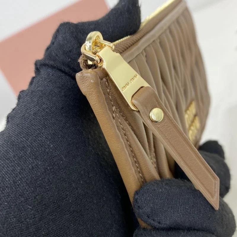 Miu Miu Wallets Purse UrbanStyle 43670