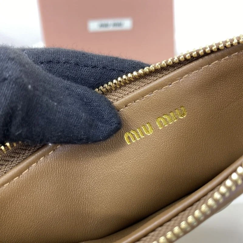 Miu Miu Wallets Purse UrbanStyle 43670