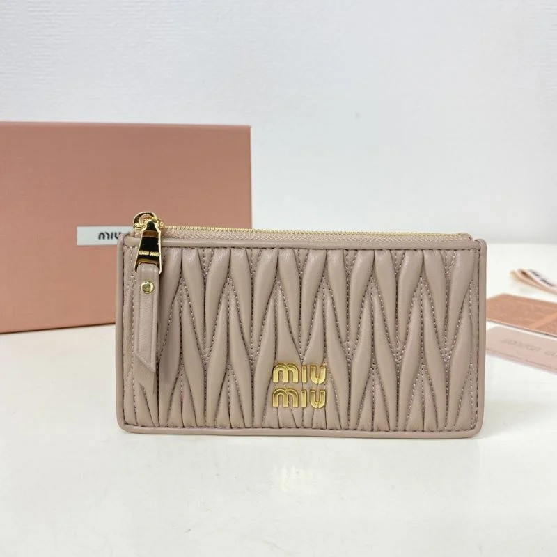 Miu Miu Wallets Purse GoodFit 43671