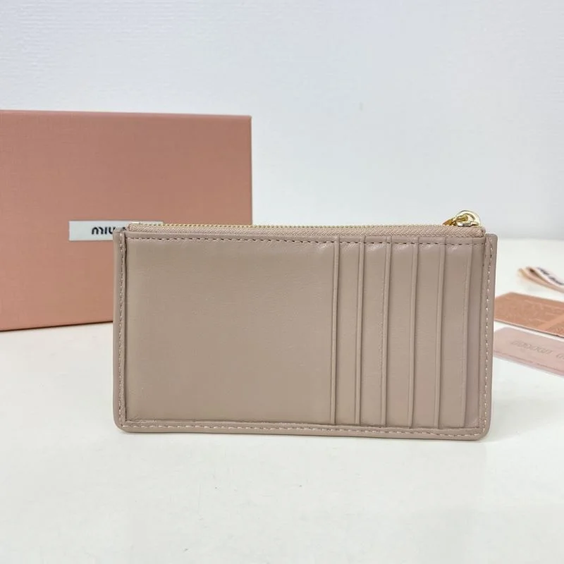 Miu Miu Wallets Purse GoodFit 43671
