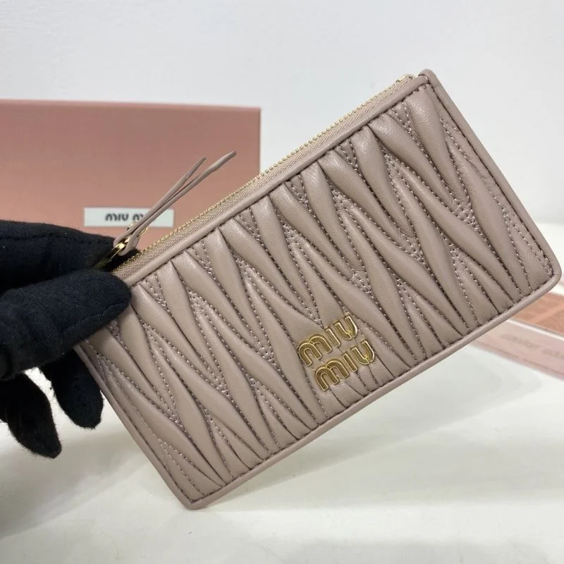 Miu Miu Wallets Purse GoodFit 43671