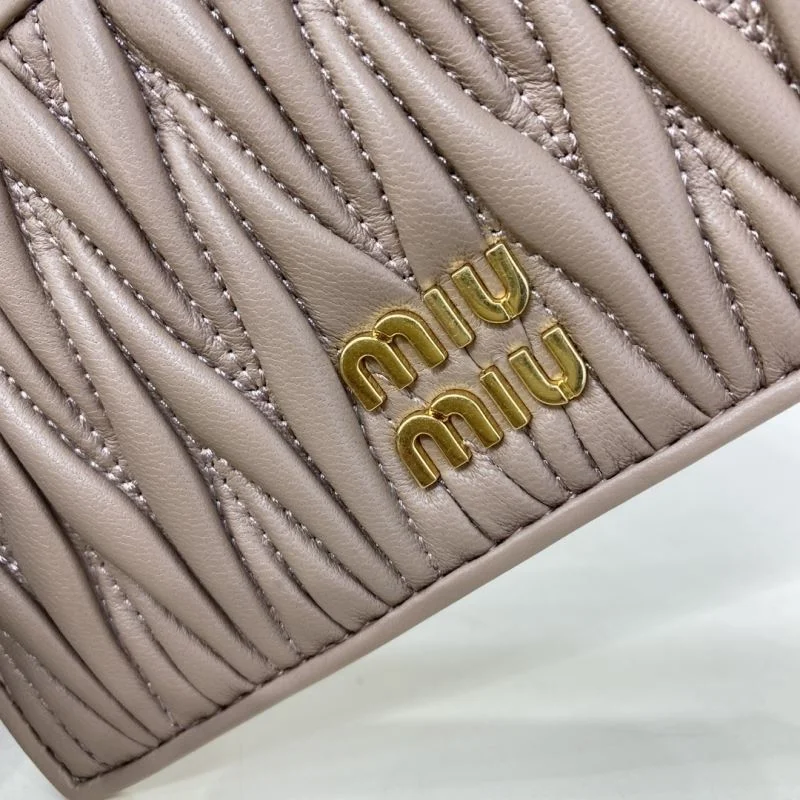 Miu Miu Wallets Purse GoodFit 43671