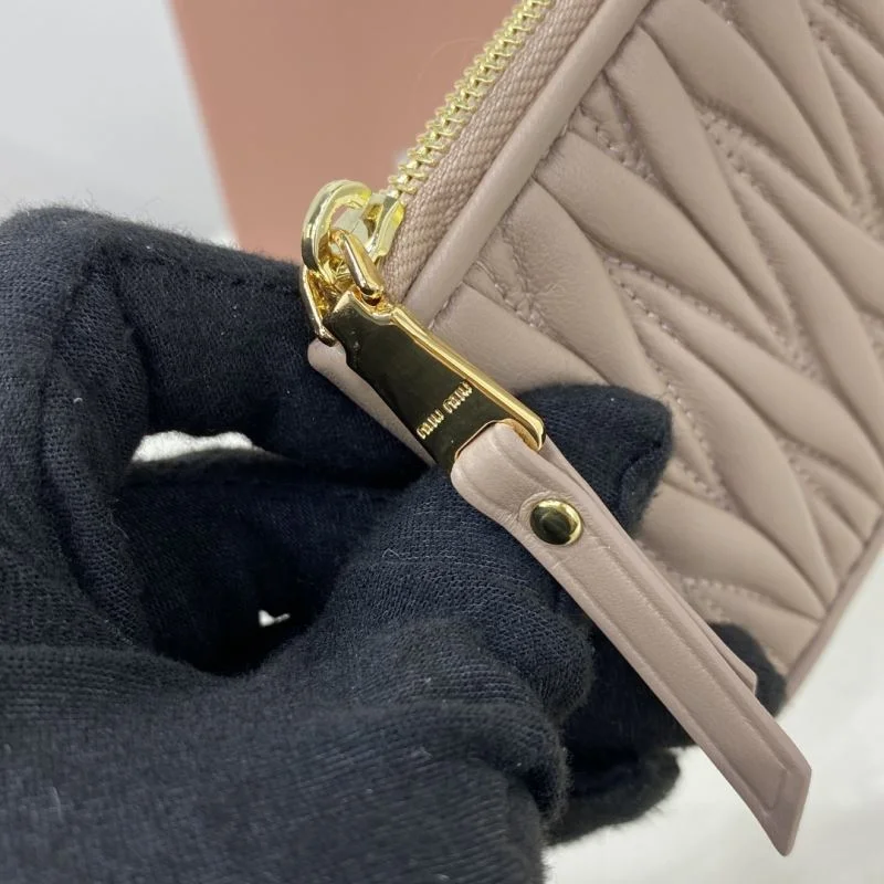 Miu Miu Wallets Purse GoodFit 43671