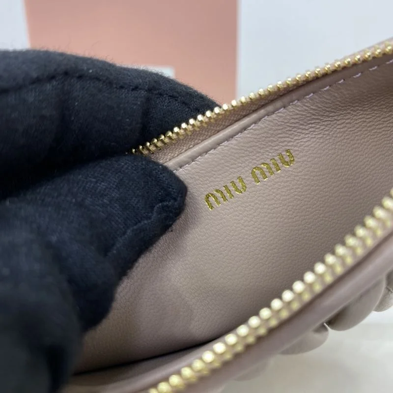 Miu Miu Wallets Purse GoodFit 43671